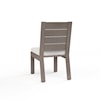 Sunset West Laguna Outdoor Armless Dining Chair