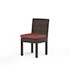 Sunset West Montecito Outdoor Dining Chair