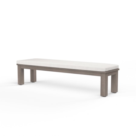 Outdoor Dining Bench