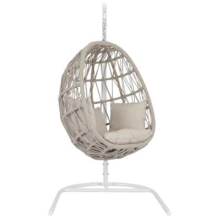 Outdoor Hanging Egg Chair