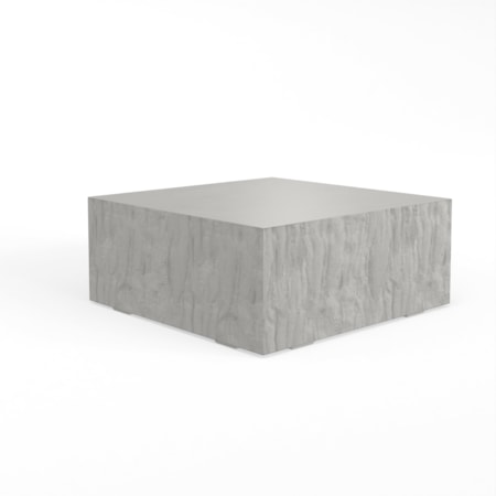 Outdoor Square Coffee Table