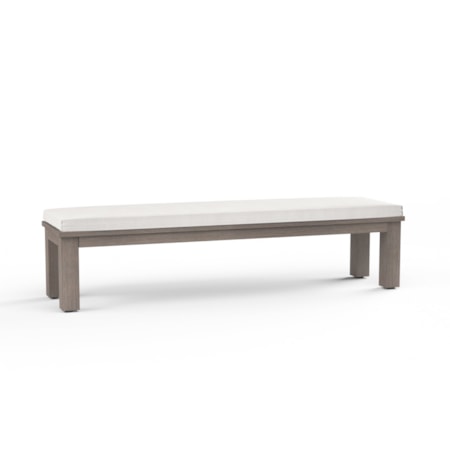 Outdoor Dining Bench