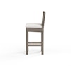 Sunset West Coronado Outdoor Barstool