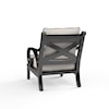 Sunset West Monterey Upholstered Club Chair