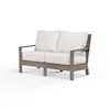 Sunset West Laguna Outdoor Loveseat