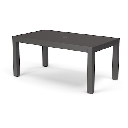 Vegas Rectangular 36 x 64 Dining Table