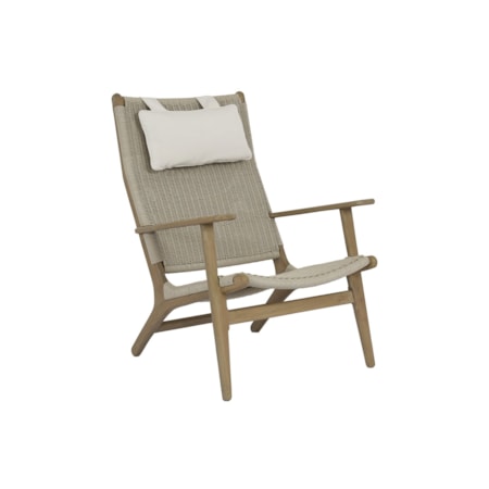 Upholstered Highback Chair