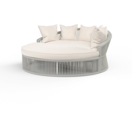 Outdoor Cushioned Daybed