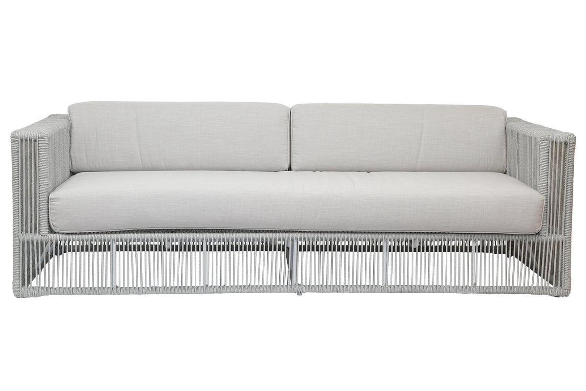 Sunset West Miami Outdoor Cushioned Sofa