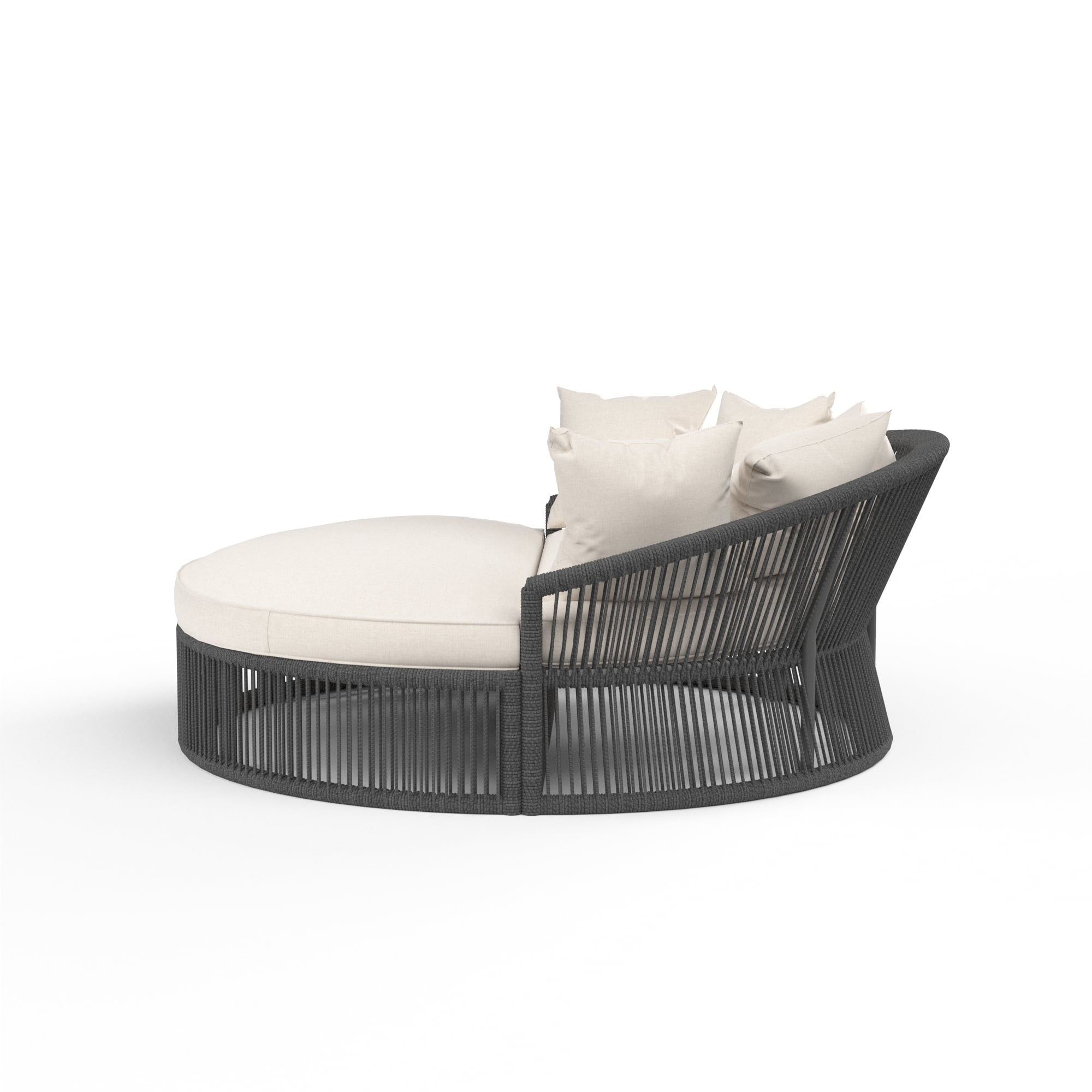 Sunset West Milano Outdoor Round Daybed