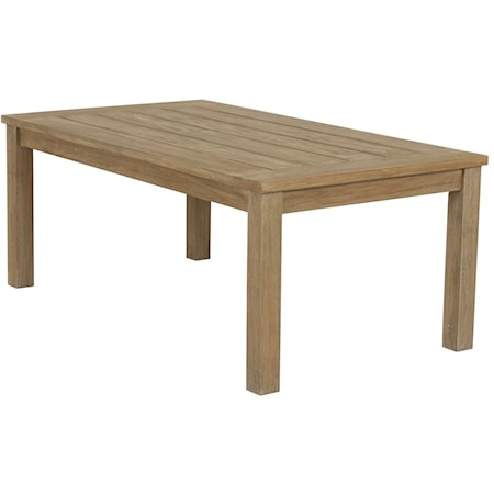 Rectangular Coffee Table