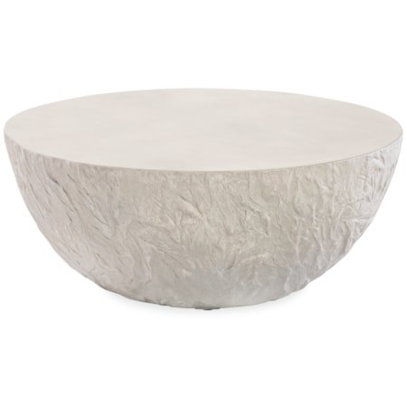 Outdoor Round Coffee Table