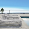 Sunset West Miami Cushionless Chaise