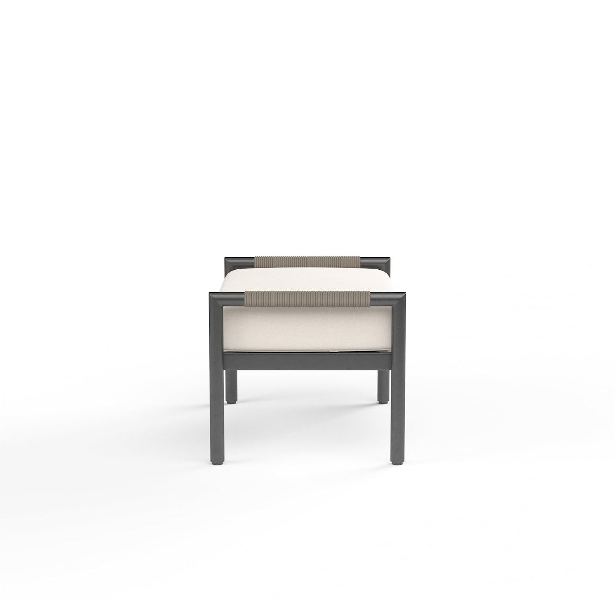 Sunset West Pietra Outdoor Ottoman