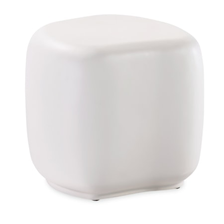 Outdoor Square End Table