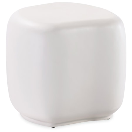 Outdoor Square End Table