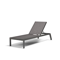 Vegas Stackable Chaise Lounge