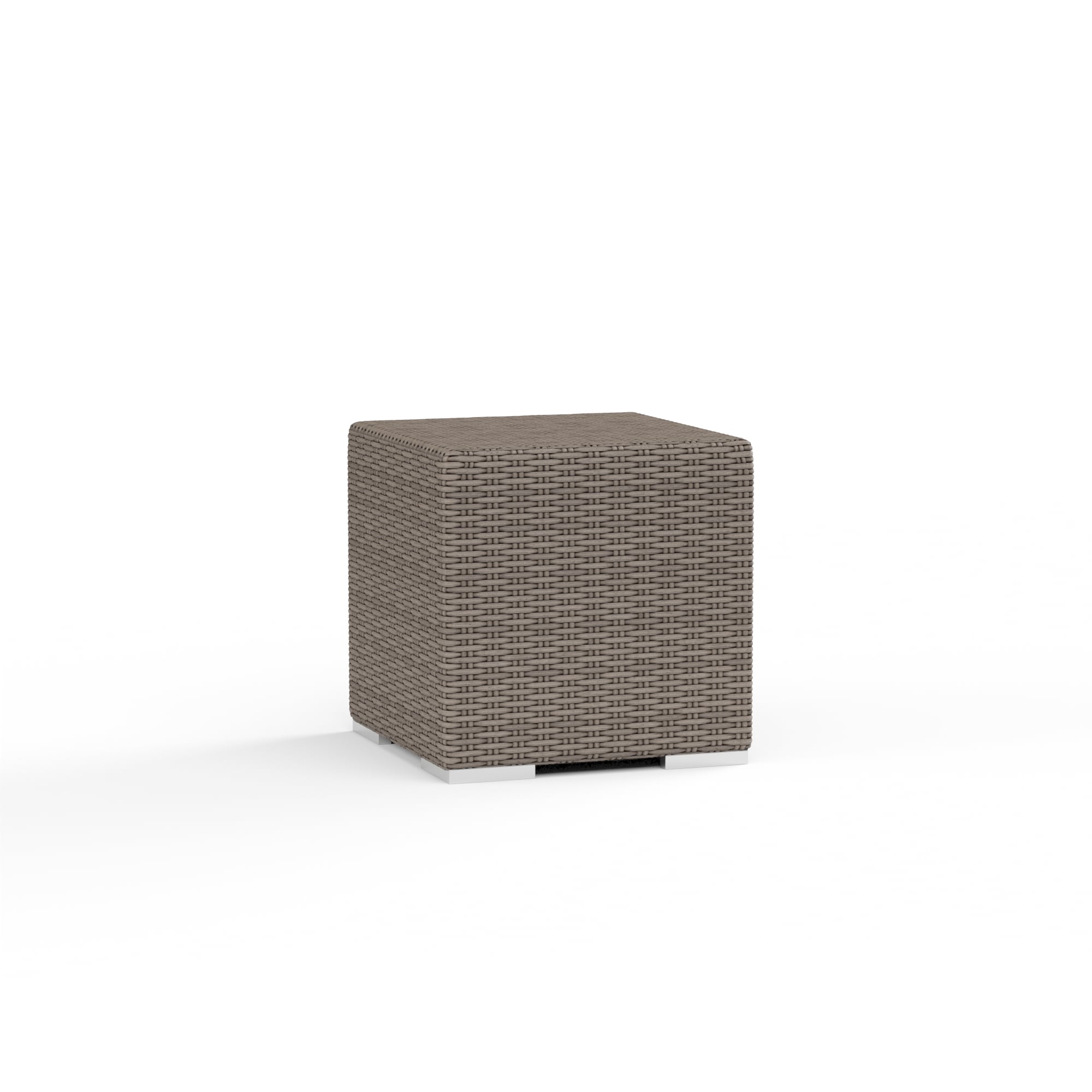 Outdoor End Table