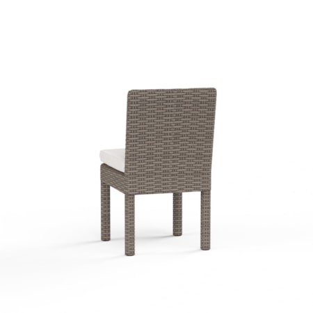 Armless Dining Chair