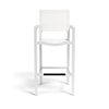 Sunset West Naples Outdoor Sling Barstool