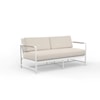 Sunset West Sabbia Outdoor Loveseat