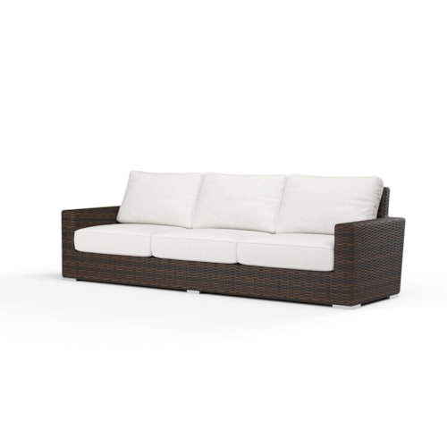 Coastal Outdoor Sofa