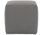 Sunset West The Bazaar Outdoor Square Ottoman