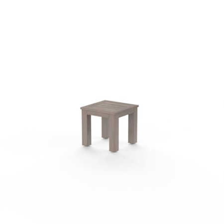 Outdoor End Table