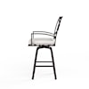 Sunset West La Jolla Upholstered Bar Stool