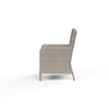 Sunset West Manhattan Outdoor Dining Chair