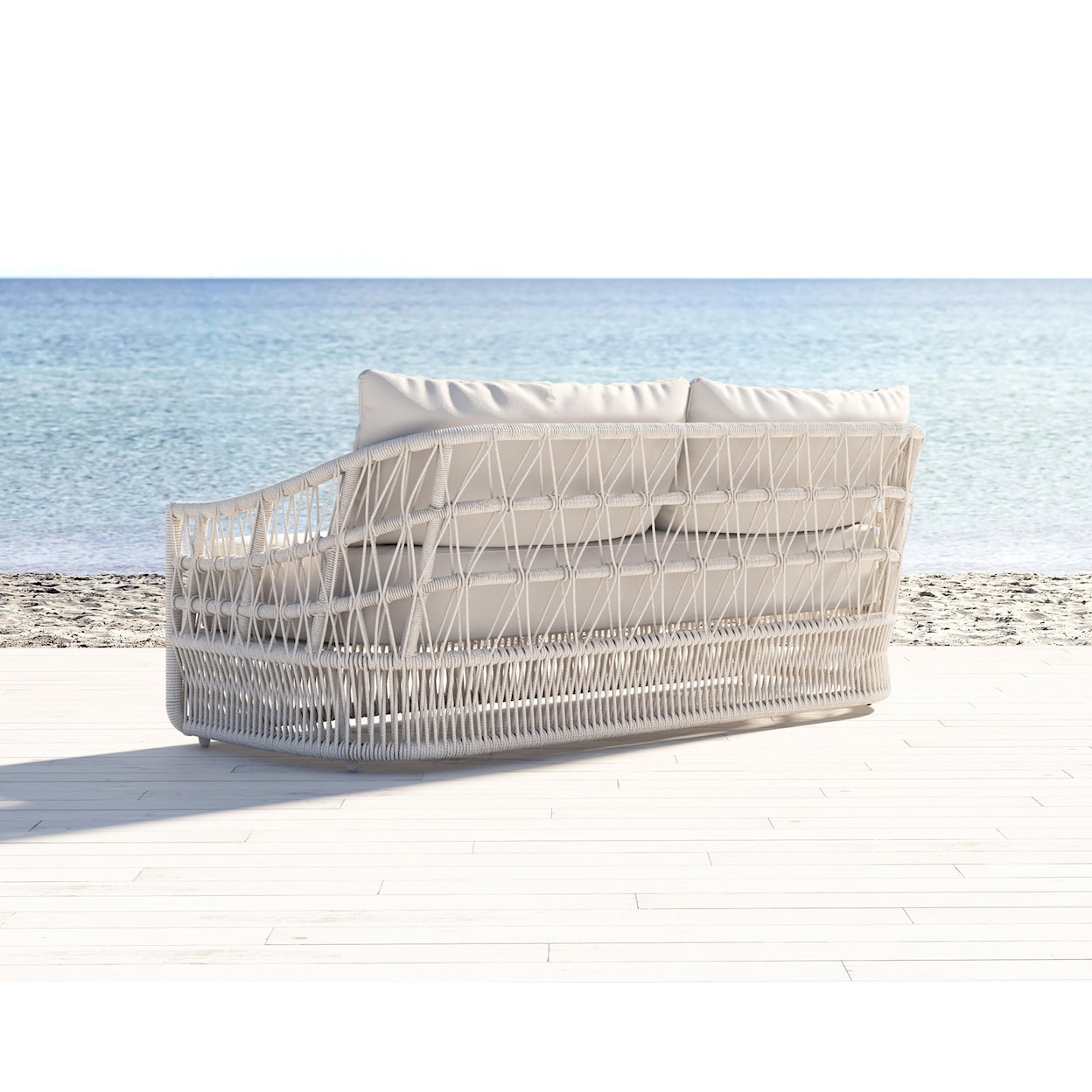 Sunset West Dana Outdoor Sofa