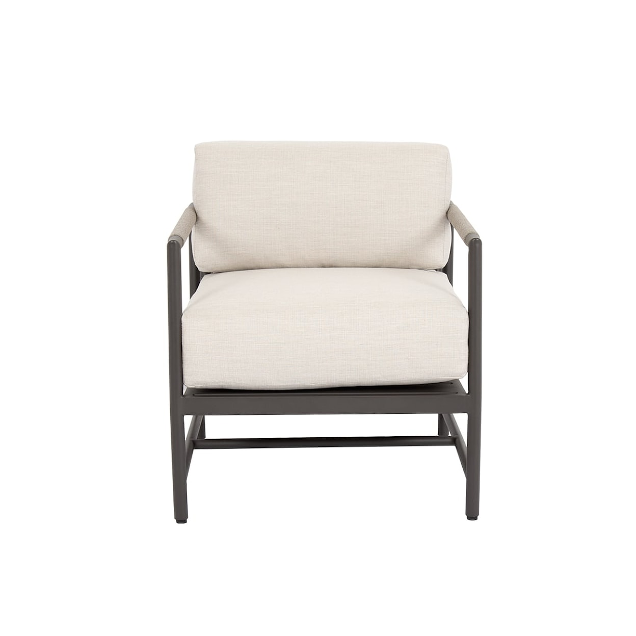 Sunset West Pietra Outdoor Upholstered Club Chair