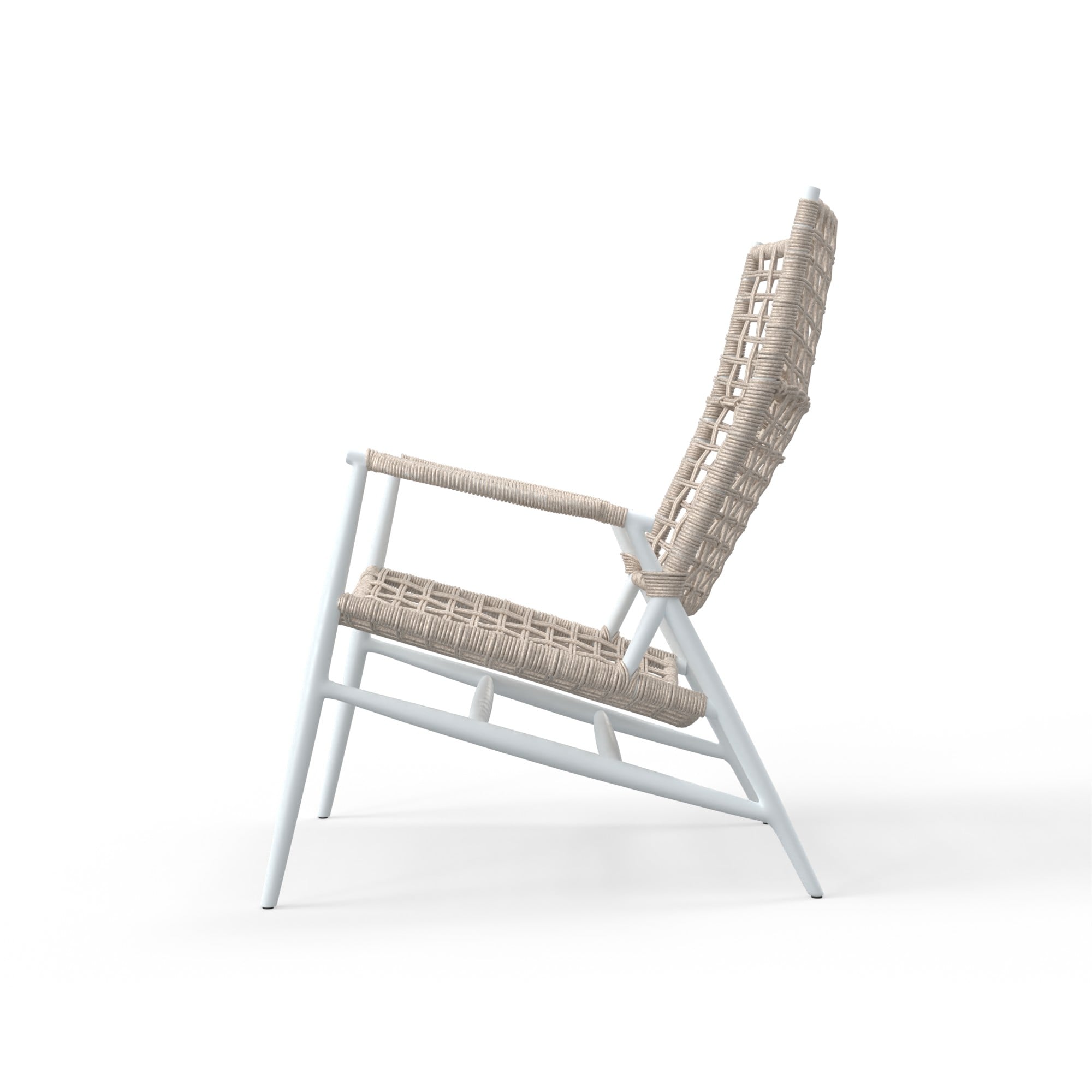 Highback Accent Chair