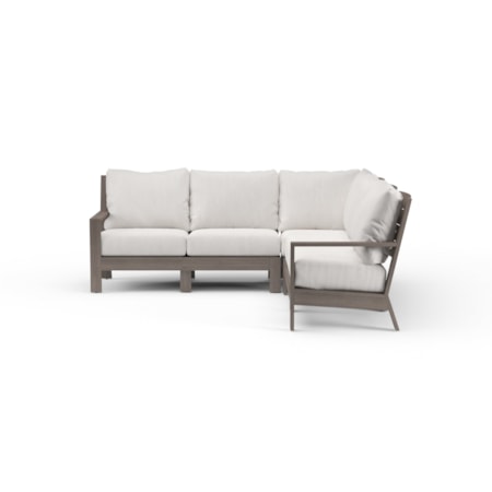 Outdoor Sectional Sofa