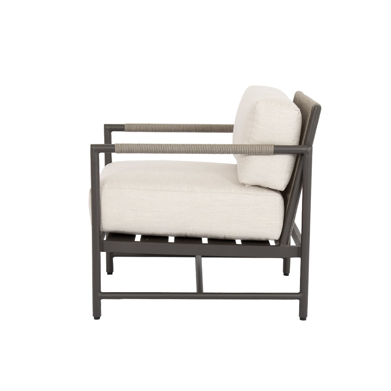 Sunset West Pietra Outdoor Upholstered Club Chair