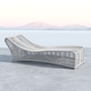 Sunset West Miami Cushionless Chaise