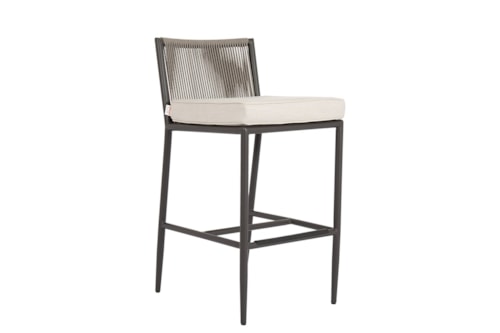Contemporary Outdoor Barstool