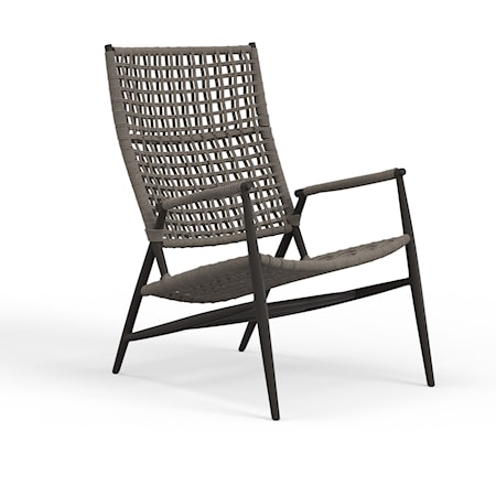 Outdoor Upholstered Chair