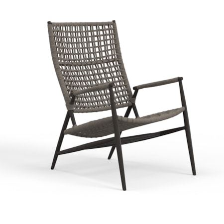 Outdoor Upholstered Chair
