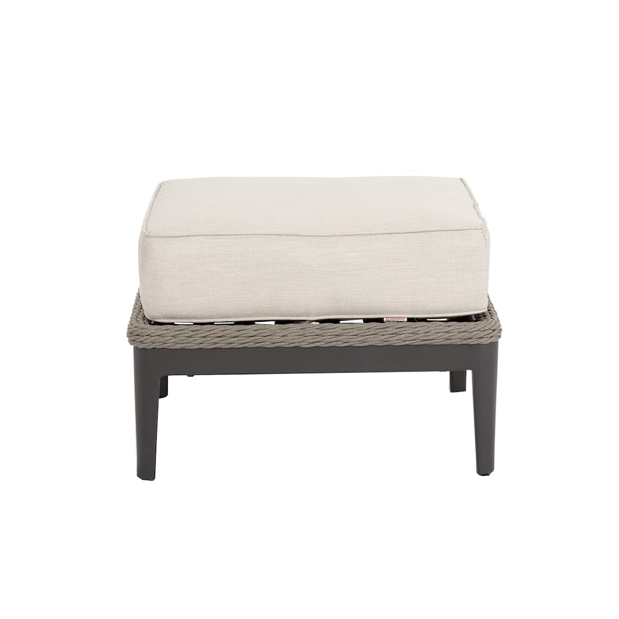 Sunset West Marbella Upholstered Ottoman