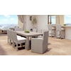 Sunset West Coronado Armless Dining Chair