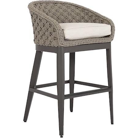 Upholstered Barstool