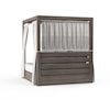Sunset West Laguna Outdoor King Size Daybed