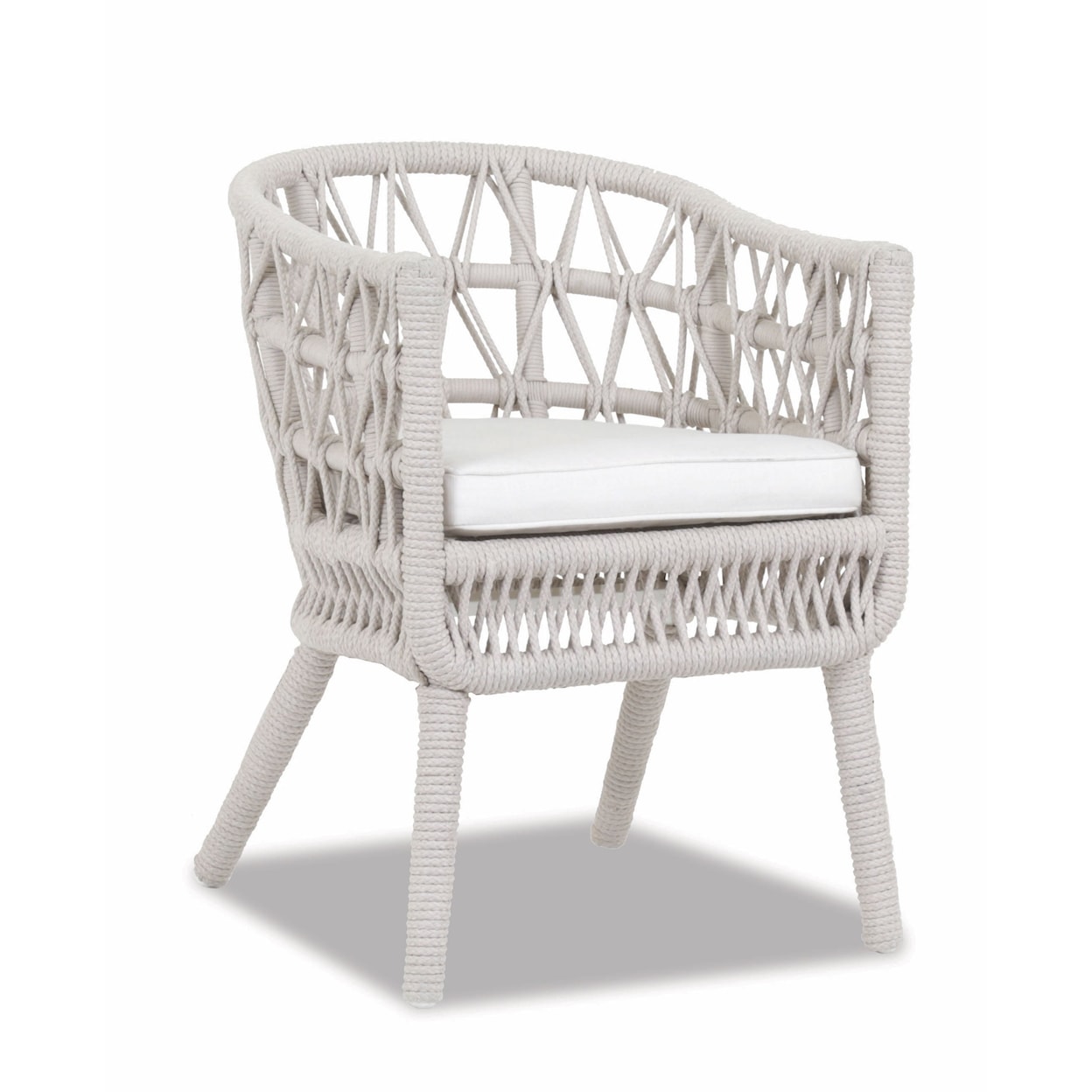 Sunset West Dana Outdoor Dining Chair