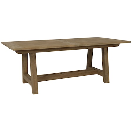 Rectangular Dining Table