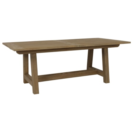 Rectangular Dining Table