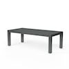 Sunset West Redondo Outdoor 90" Dining Table