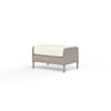 Sunset West Manhattan Outdoor Ottoman