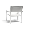 Sunset West Naples Outdoor Sling Club Chair