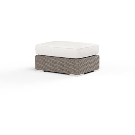 Outdoor Ottoman